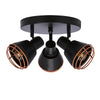Luminaire plafonnier | Neria Noir