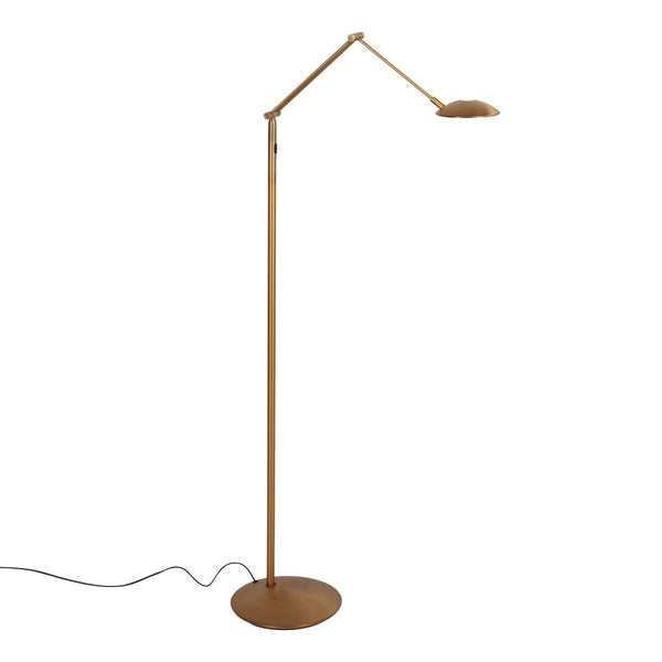 Stehleuchte Daphne2 bronze