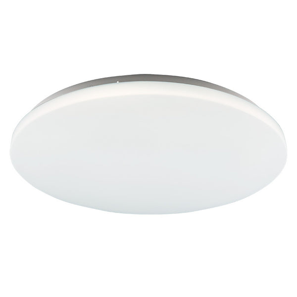 Plafonnier LED | Zero II Blanc Ø 49,5 cm