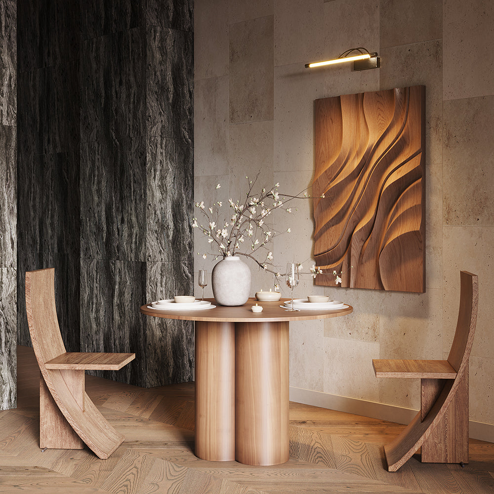 Finelli Leuchte Bronze