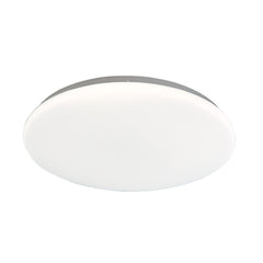Plafonnier LED Zero II blanc, Ø 37,6 cm, 5000 K