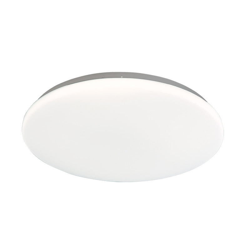 Plafonnier LED Zero II blanc, Ø 37,6 cm, 5000 K