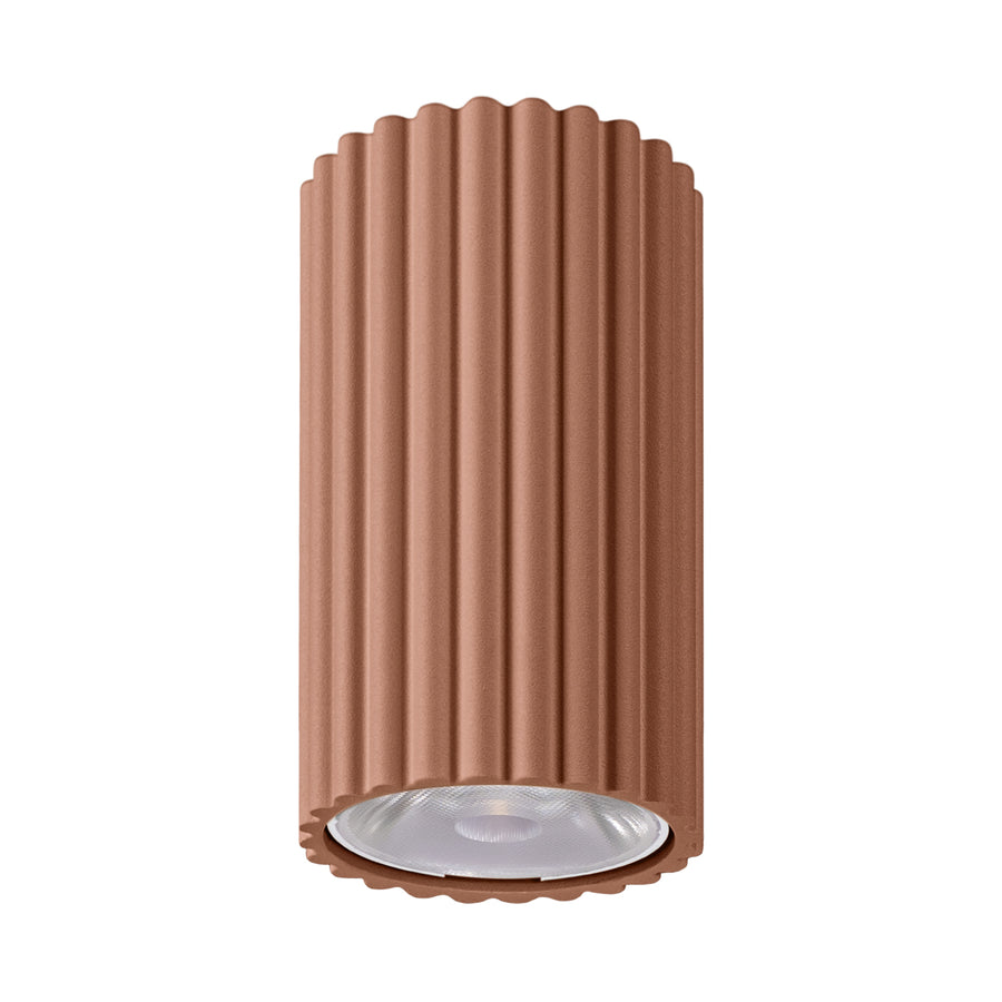 Plafonnier IVAR LED 3000K Moka