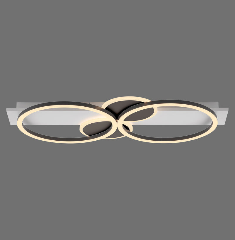 Plafonnier LED | Trooper Blanc