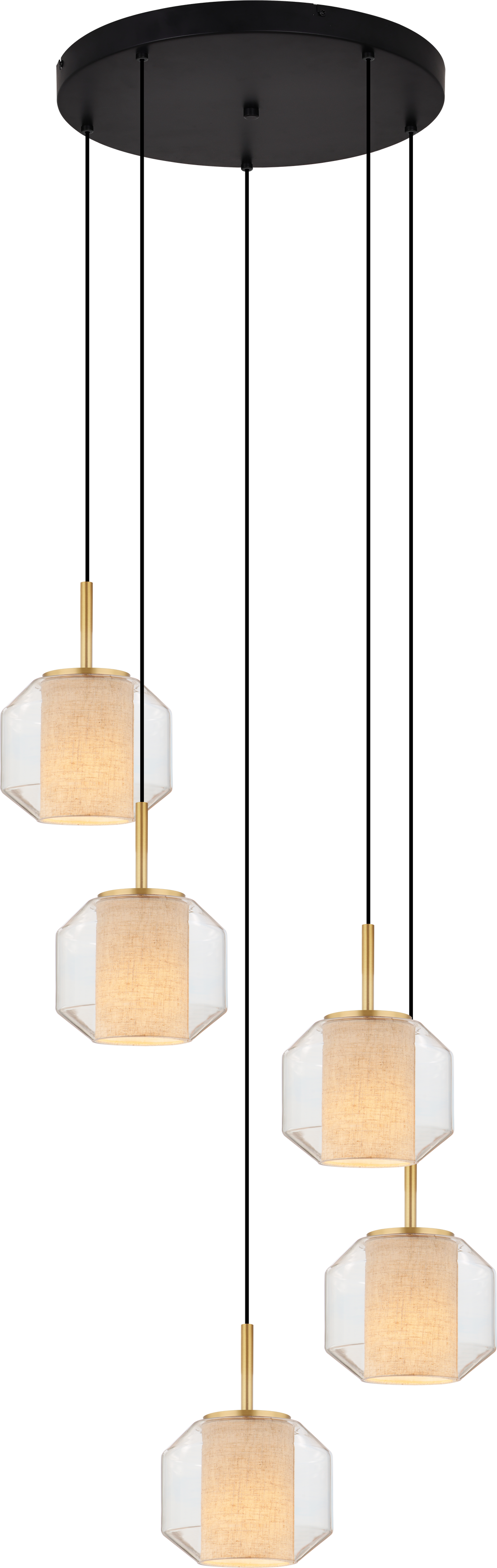 Suspension luminaire | Solix