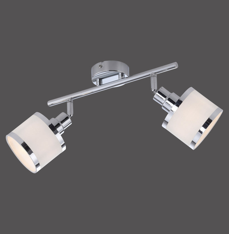 Luminaire plafonnier | Accor Chromé