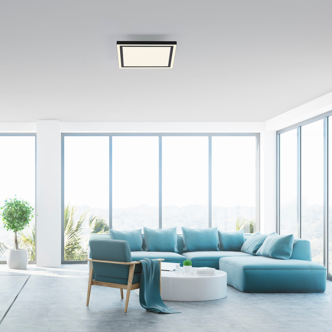Plafonnier LED | Edging-Smart