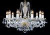 Kristall-Kronleuchter LB4004101HK669SW