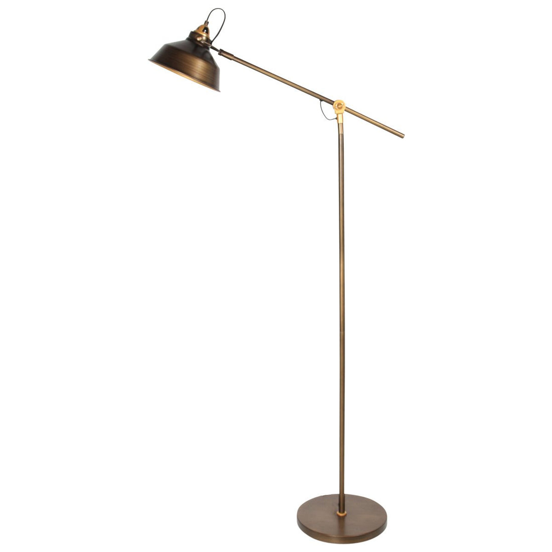 Stehlampe Nove Bronze