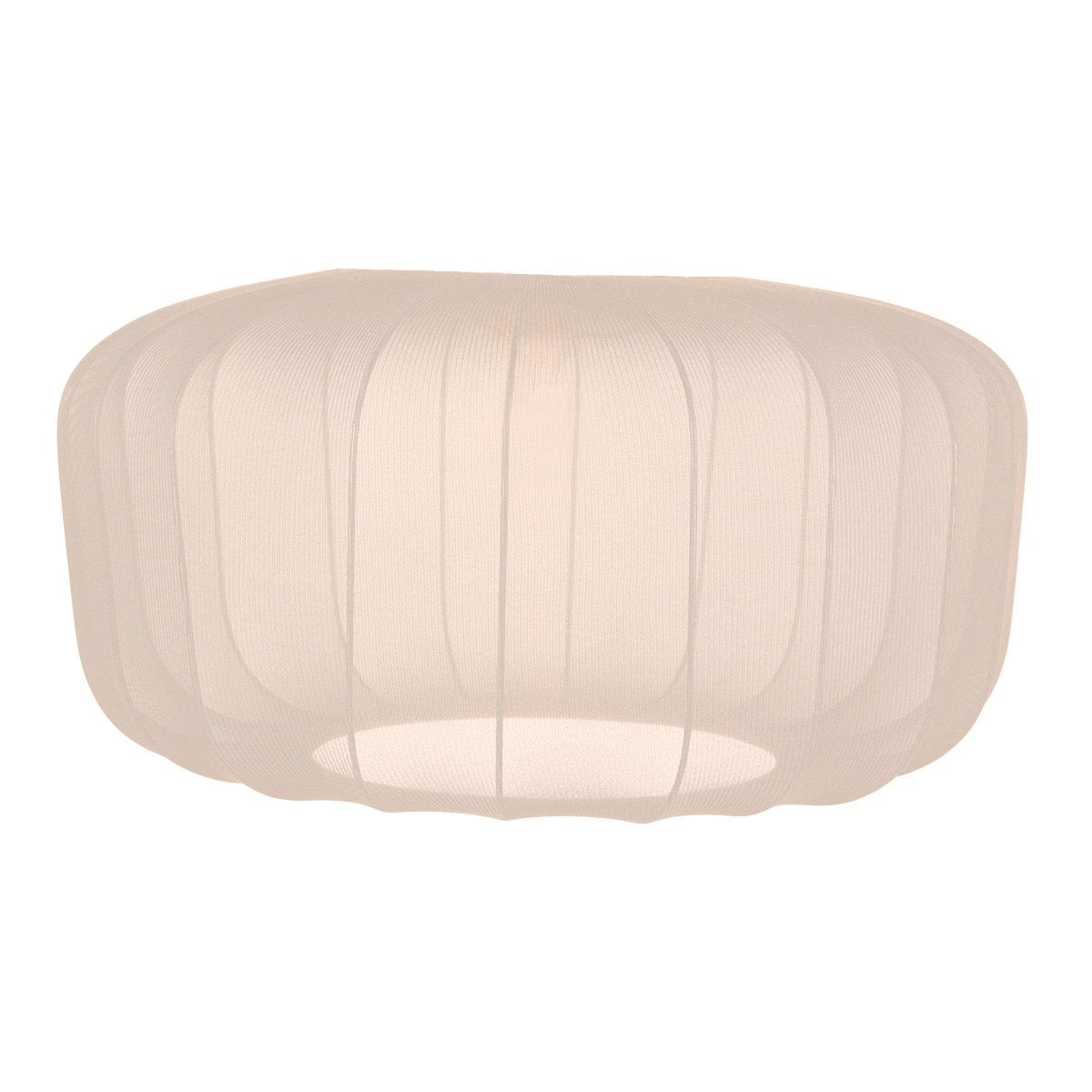 Lampadaire Vella-Lino crème