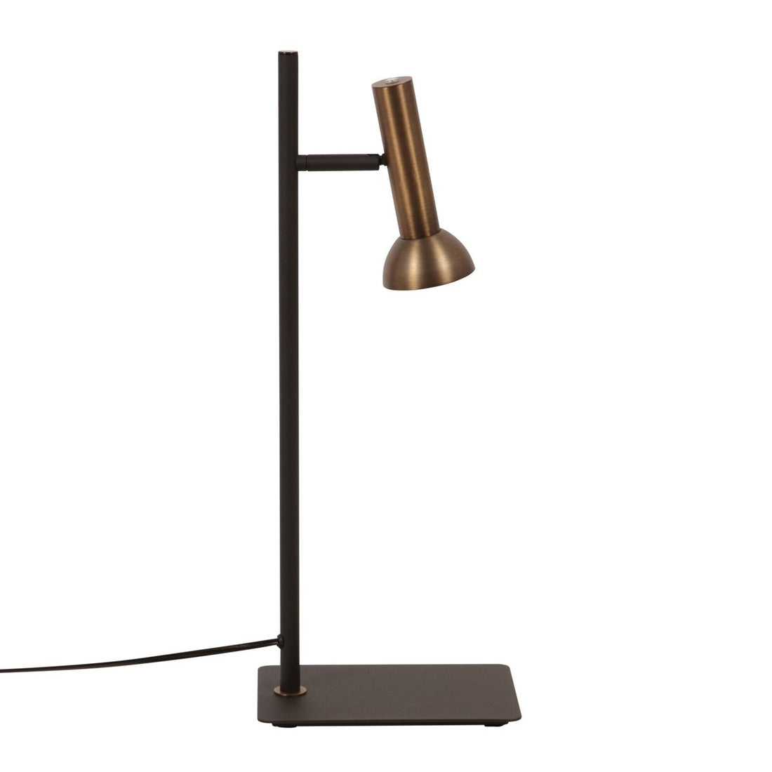 Tischleuchte Kora bronze