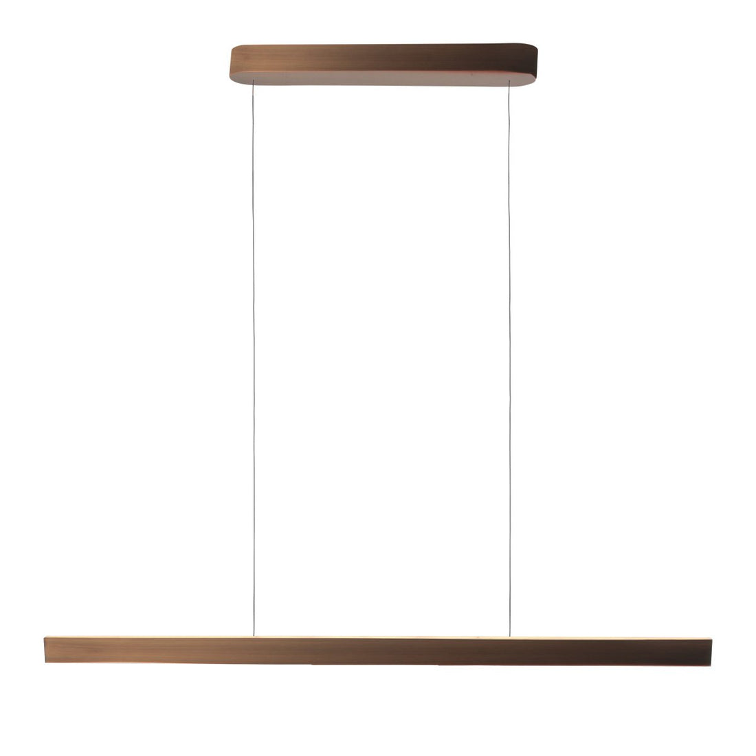 Hängeleuchte Karol bronze