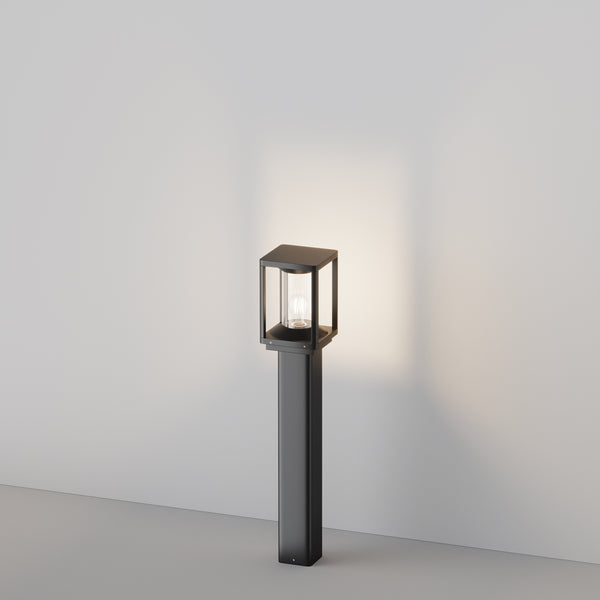 Außenleuchte mit Sensor