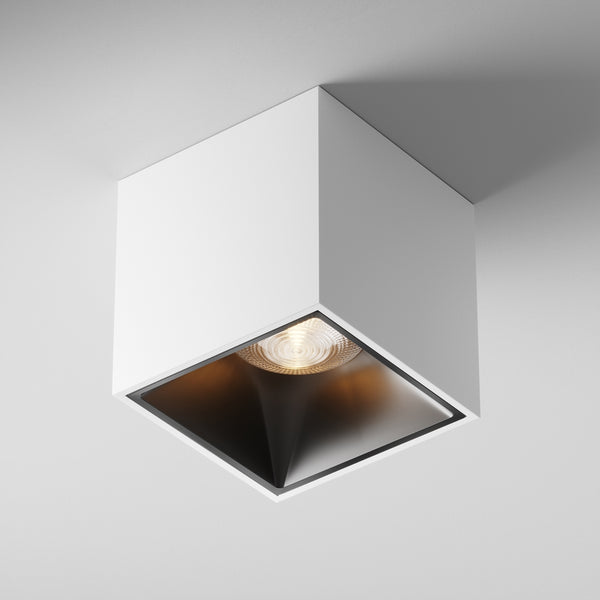 Alfa LED-Deckenleuchte weiß
