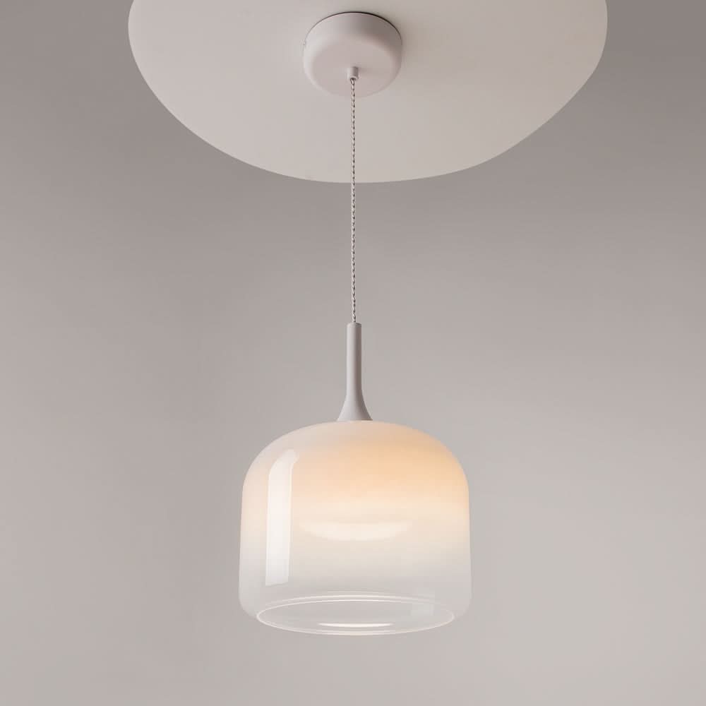 Spirito Suspension luminaire blanc