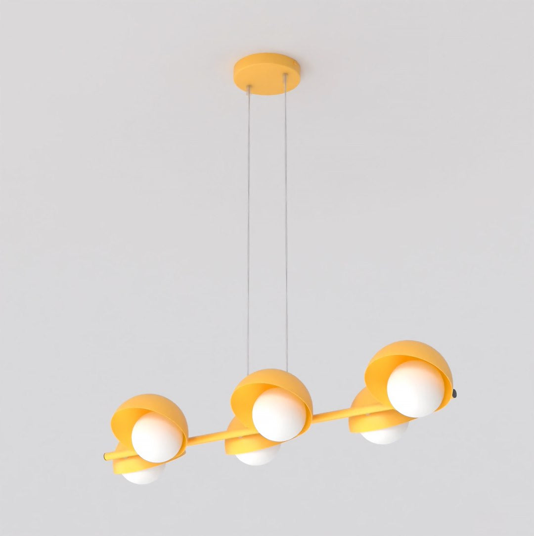 Mikrofonarm orange