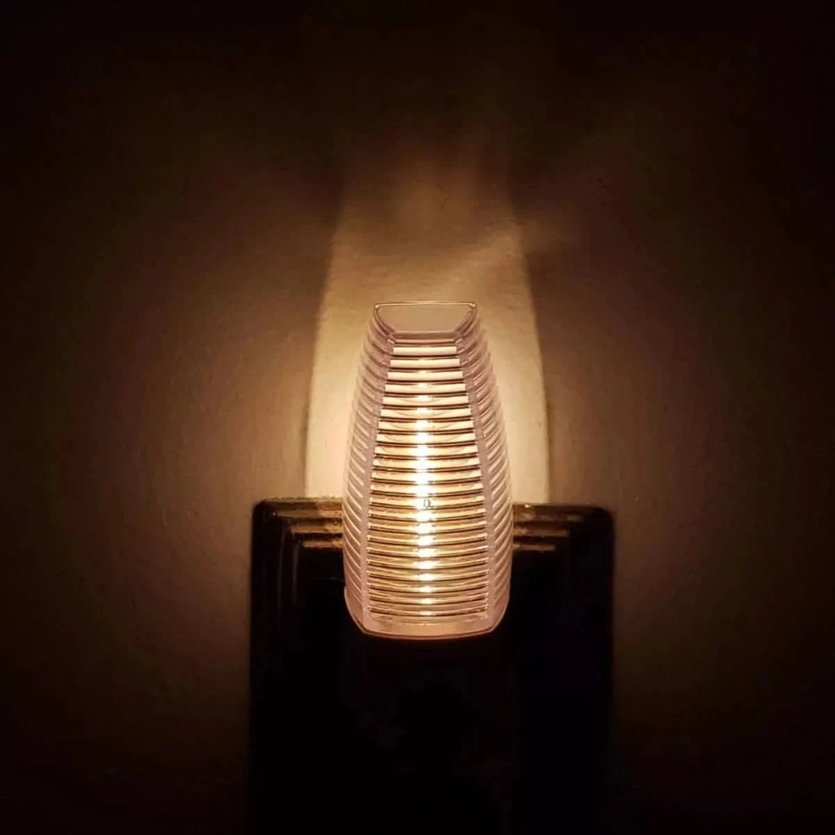 6 Ampoules E14 Bougie | Douceur Ambrée - Designix Ampoules LED Blanc Chaud 2200K