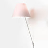 Applique murale Costanza D13aif en aluminium, rose, Ø 46 cm