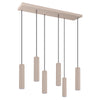 Lampe suspendue IVAR 6L LED 3000K