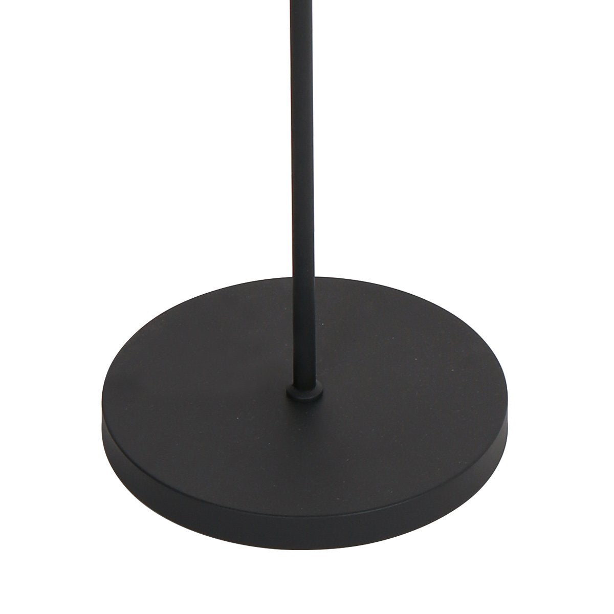 Lampadaire Bambus noir