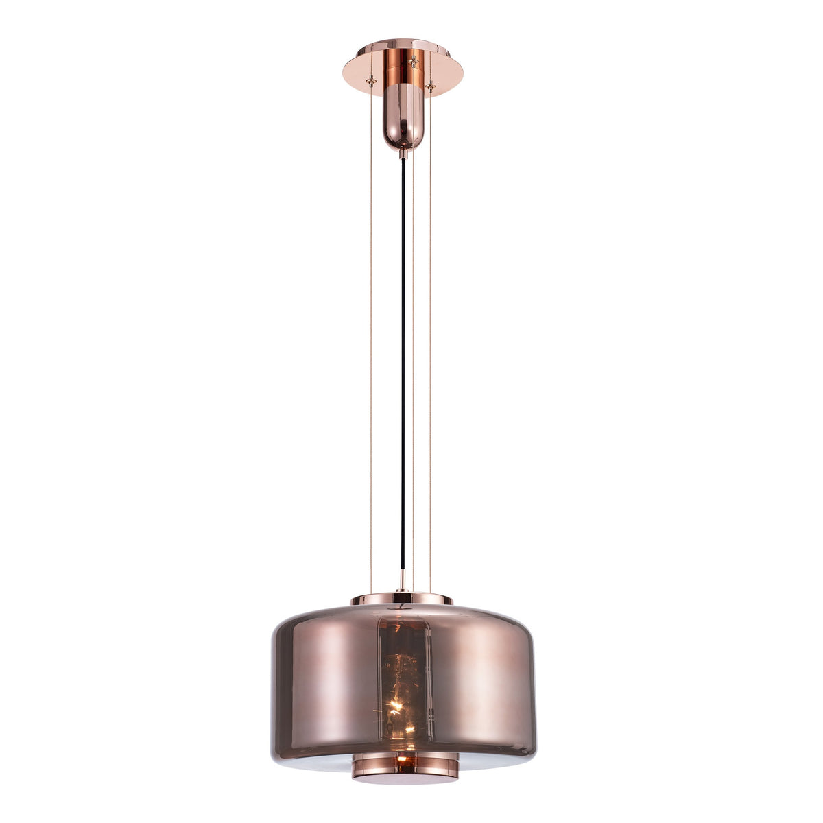 Suspension Jarras grand modèle, verre