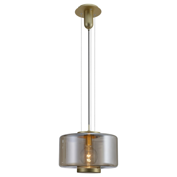 Suspension Jarras grand modèle, verre