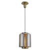 Suspension Jarras modèle moyen, verre
