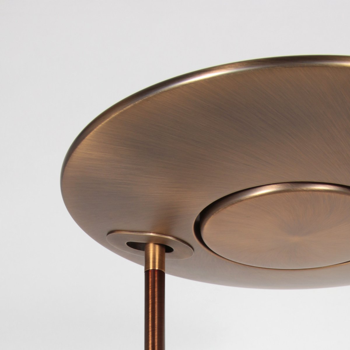 Lampadaire Zenith2 bronze