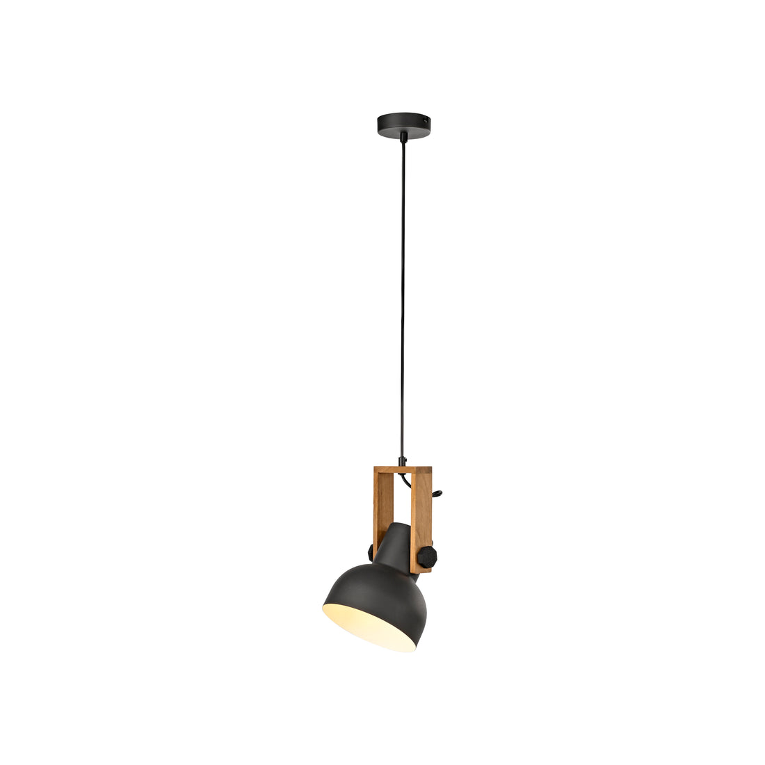 Suspension luminaire | Cup 2.0 Noire