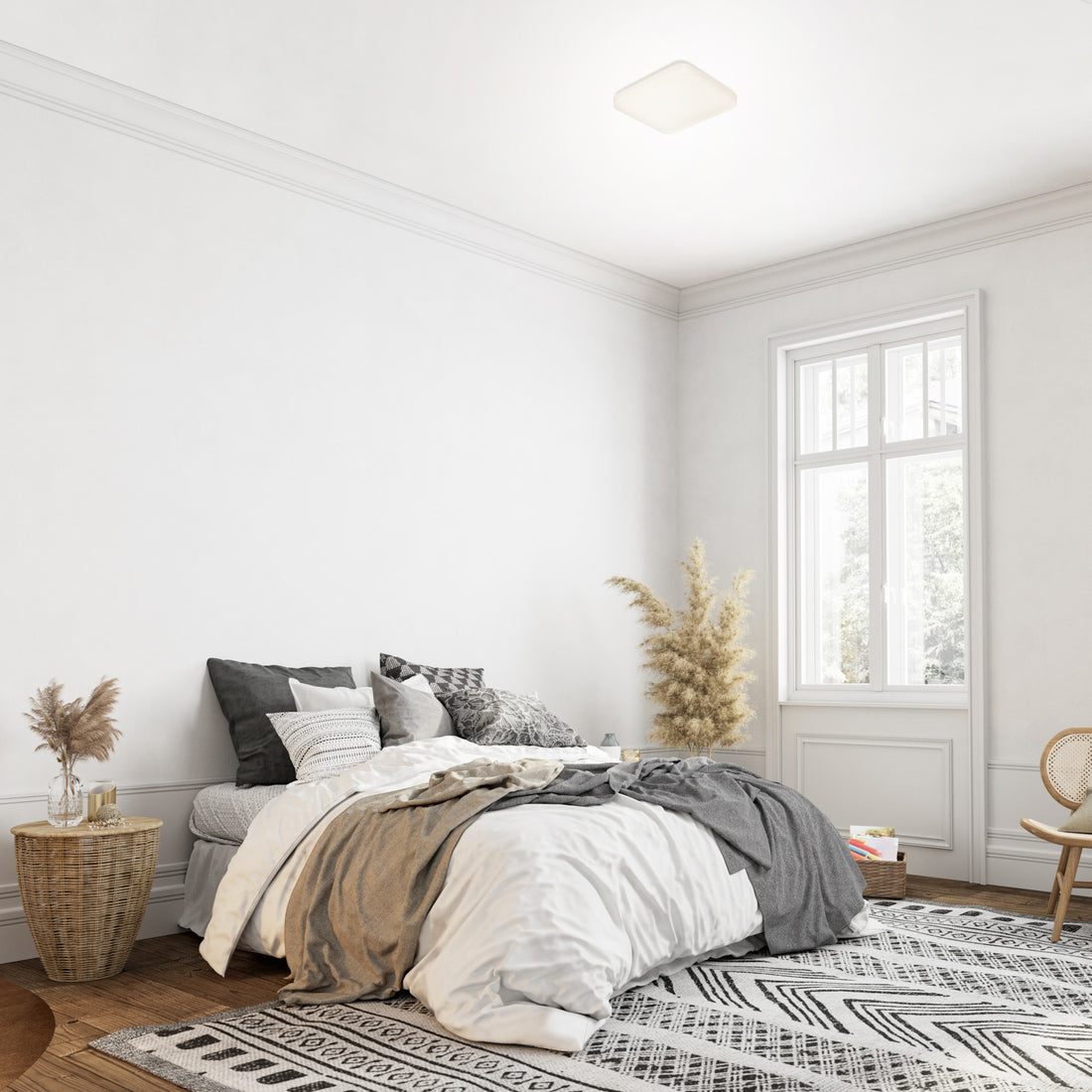 Plafonnier LED | Quatro