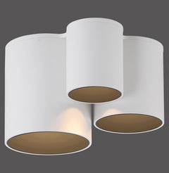 Plafonnier LED | Pure Point Blanc
