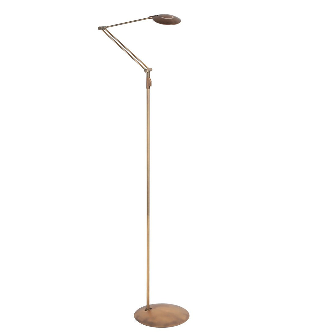 Stehleuchte Zenith2 Bronze