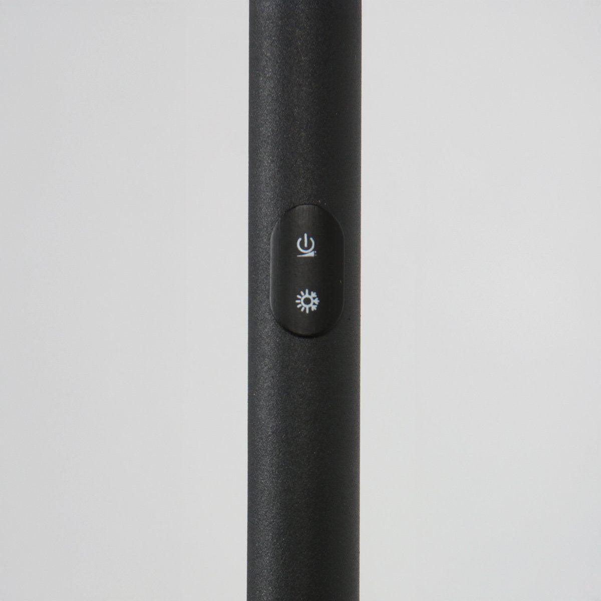 Lampadaire Daphne2 noir
