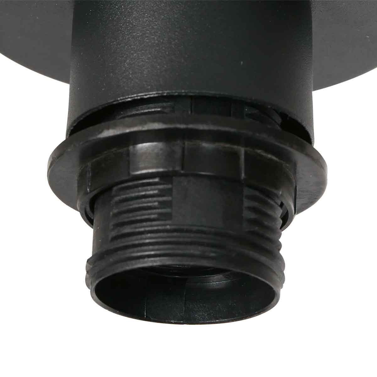 Plafonnier Nox Light noir