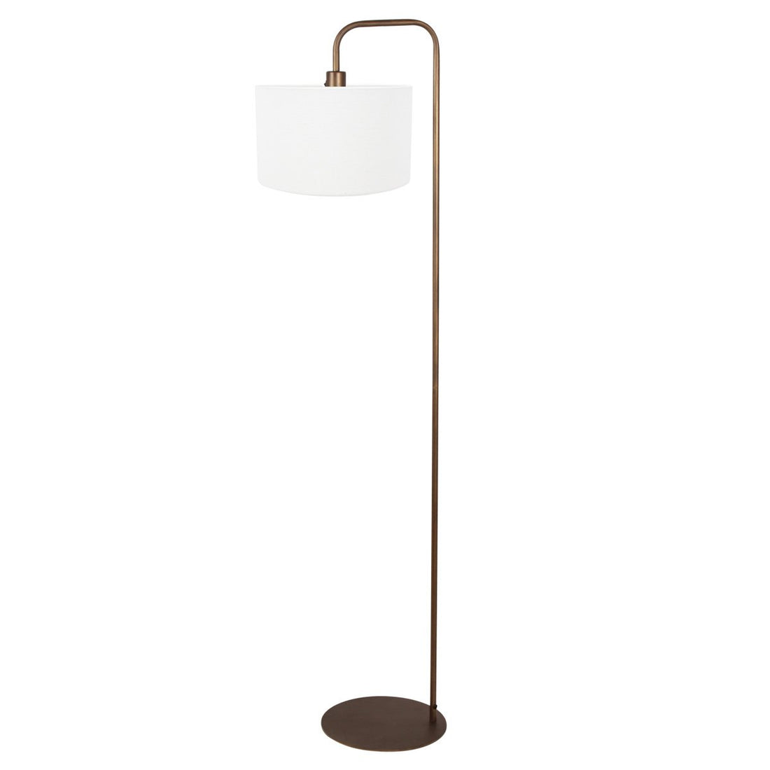 Stehleuchte Forma Bronze