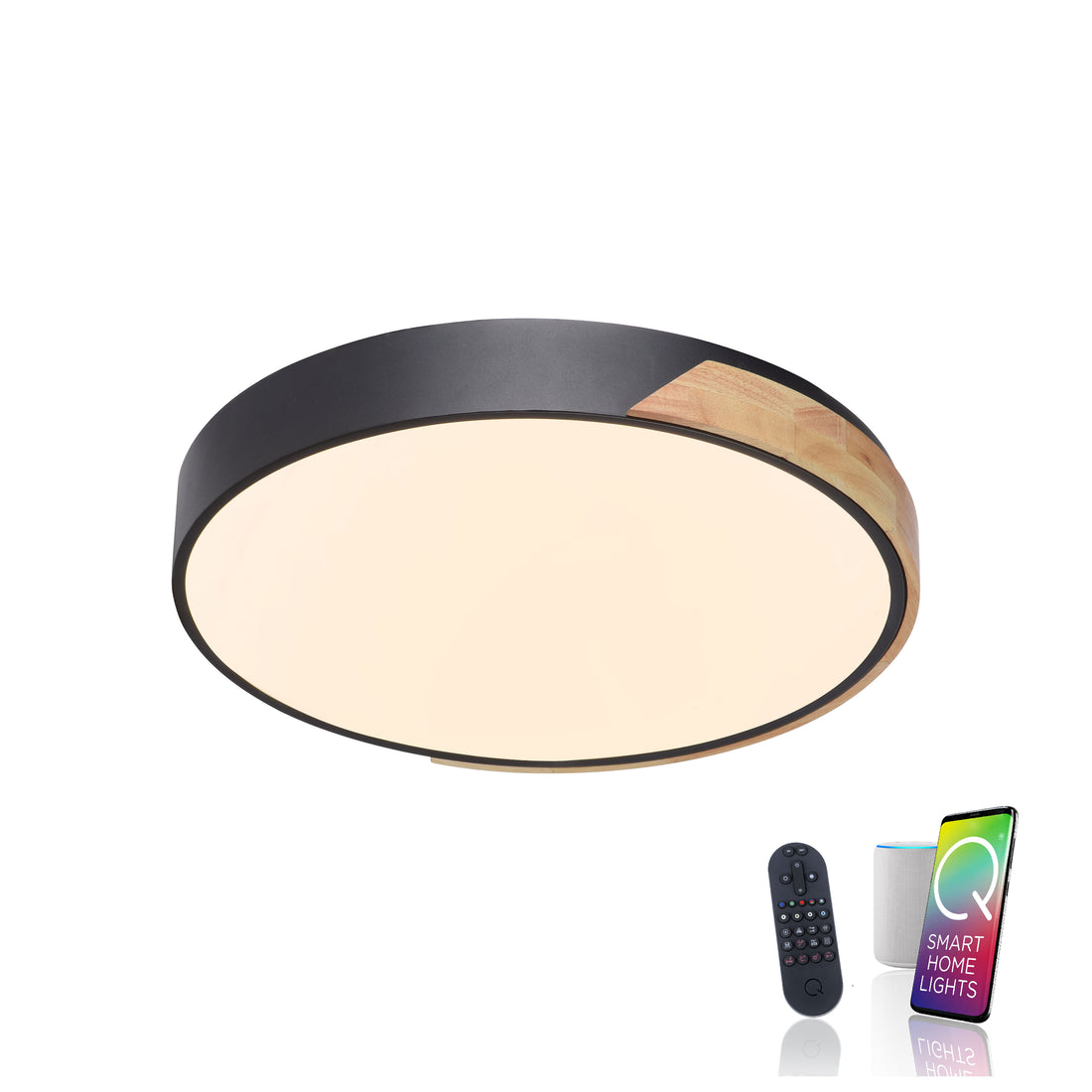 Plafonnier LED | Q-Bila