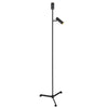 Stehlampe Stang schwarz