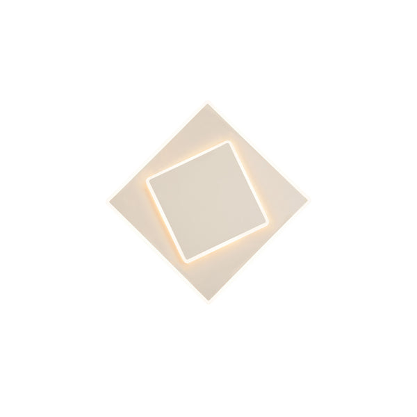 Applique murale LED Dakla, L 18 cm
