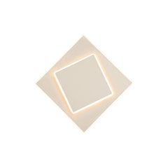 Applique murale LED Dakla, L 28 cm