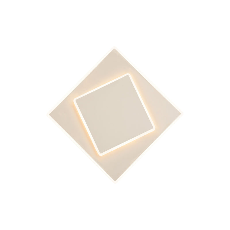 Applique murale LED Dakla, L 28 cm