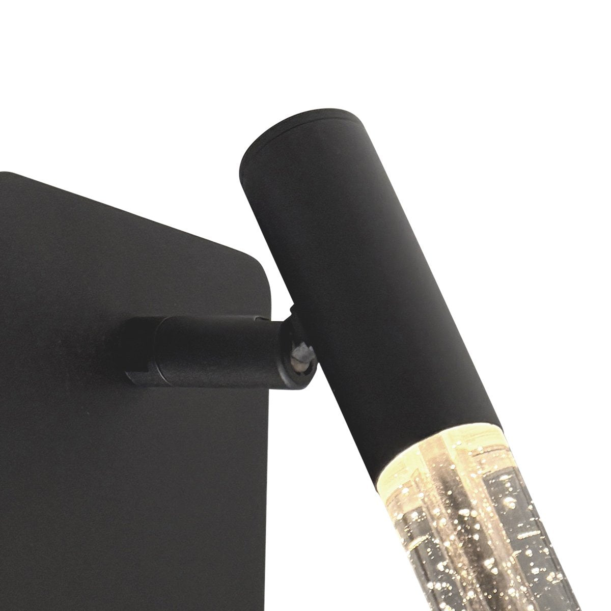 Applique murale Alisio noir