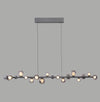 Suspension luminaire | E-Popup Grise
