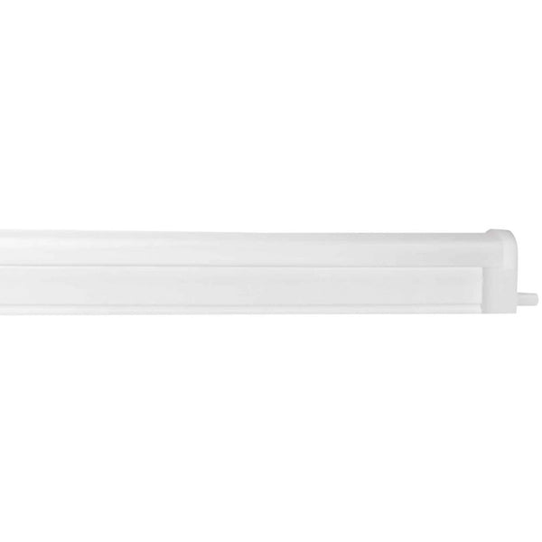 Applique murale LED Pinolite, blanc, hauteur 2,3 cm, 2800 K, 8,5 W