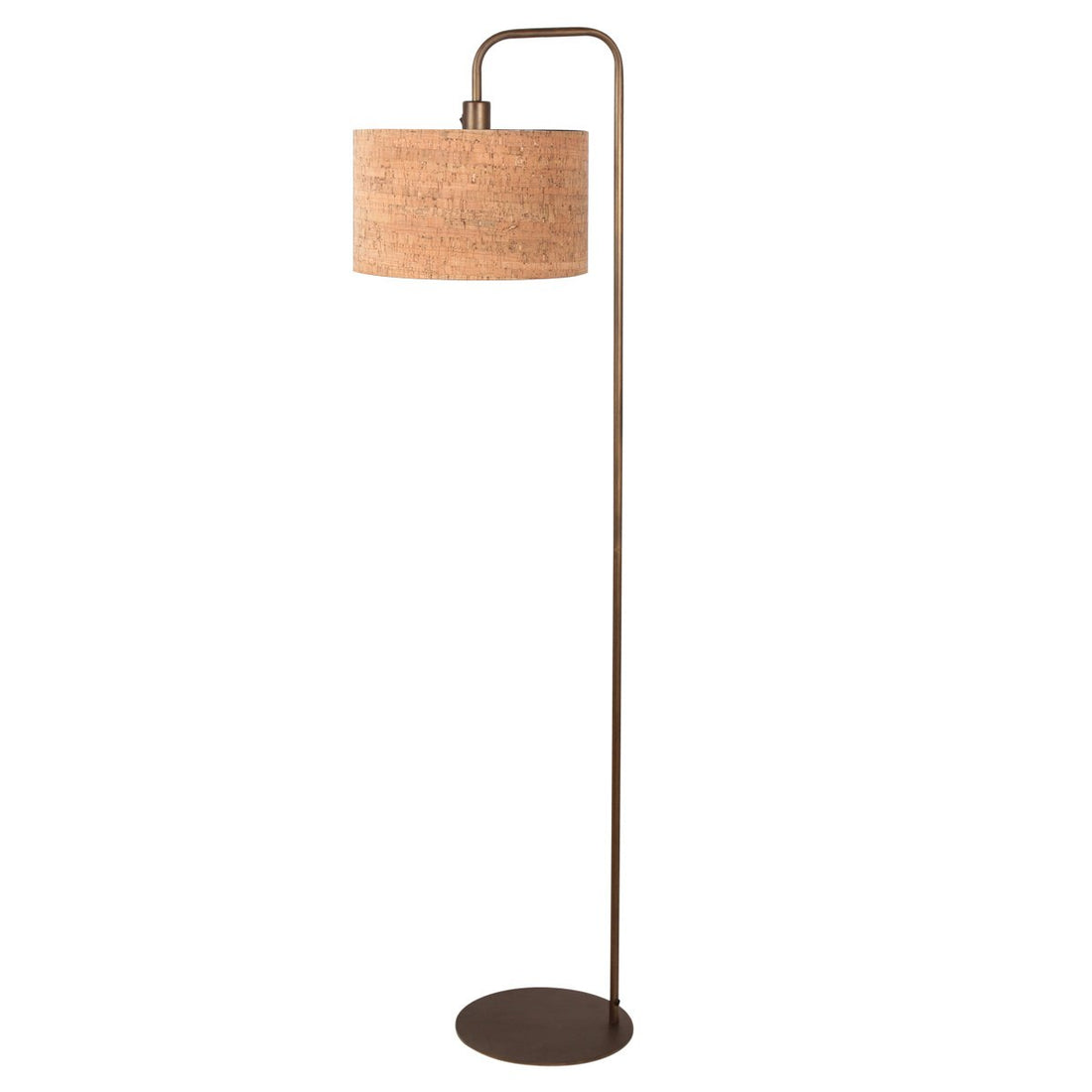 Stehleuchte Forma Bronze