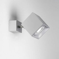 Applique murale Dau en aluminium, hauteur 11,4 cm