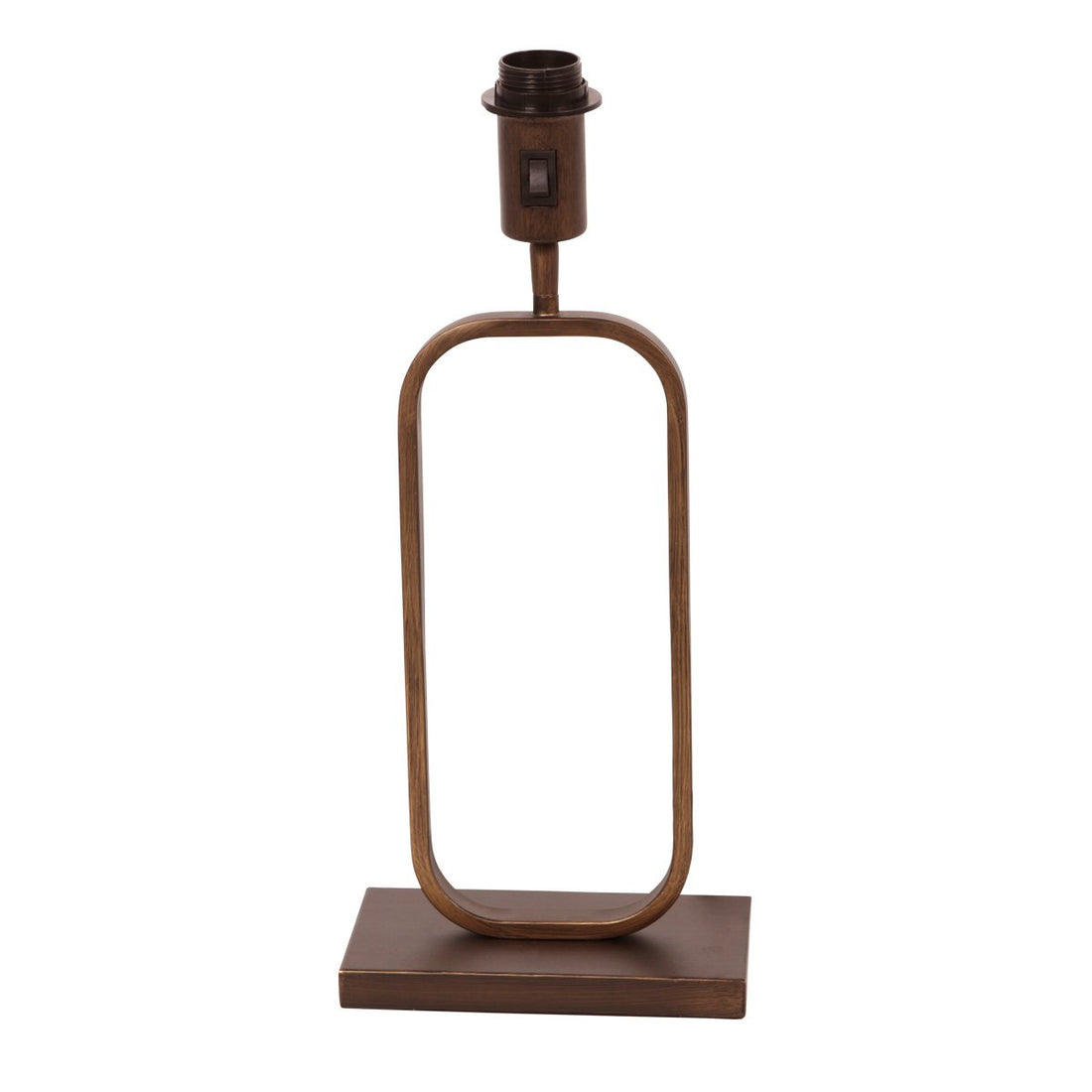 Tischleuchte Stang Bronze