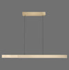 Suspension luminaire | Pure-Moto-Rise Dorée