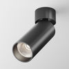 FOCUS LED Deckenleuchte schwarz