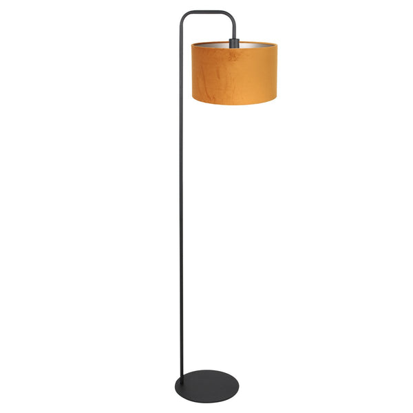 Stehlampe Forma schwarz