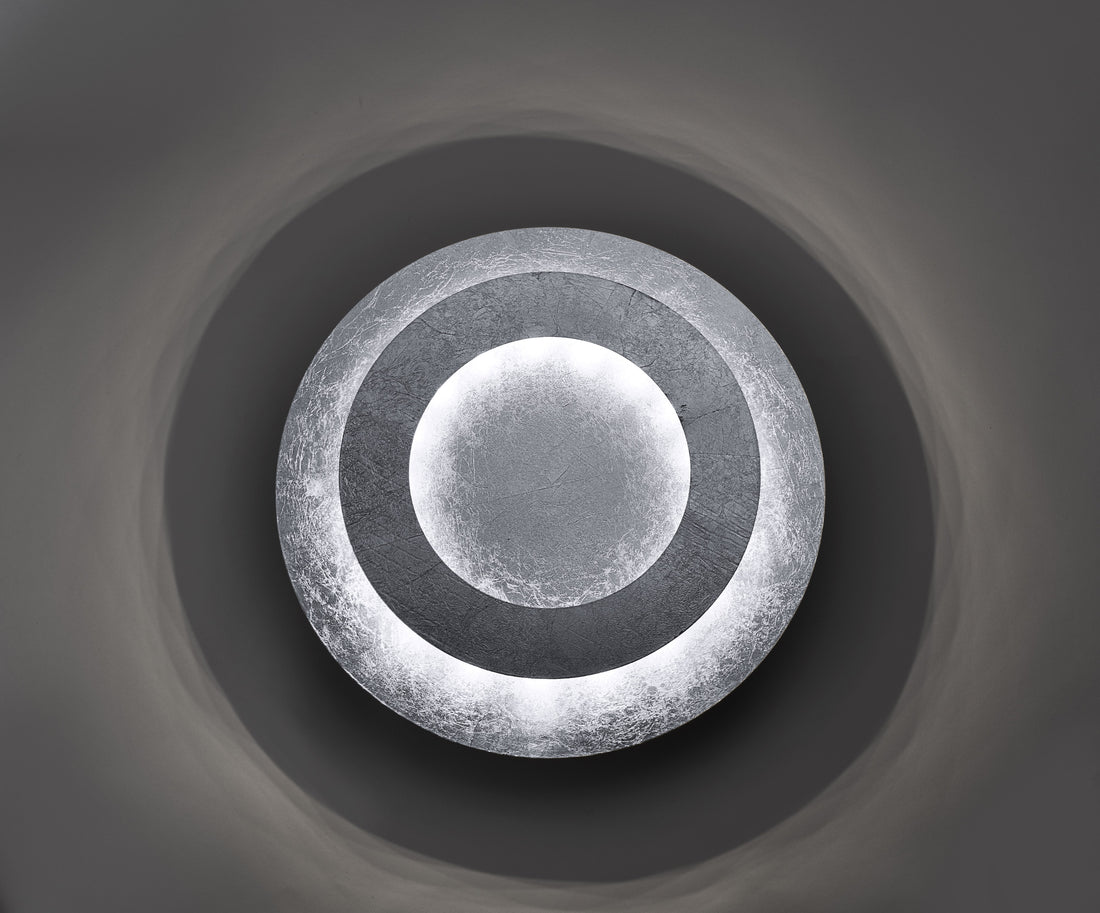 Plafonnier LED | Nevis Argenté